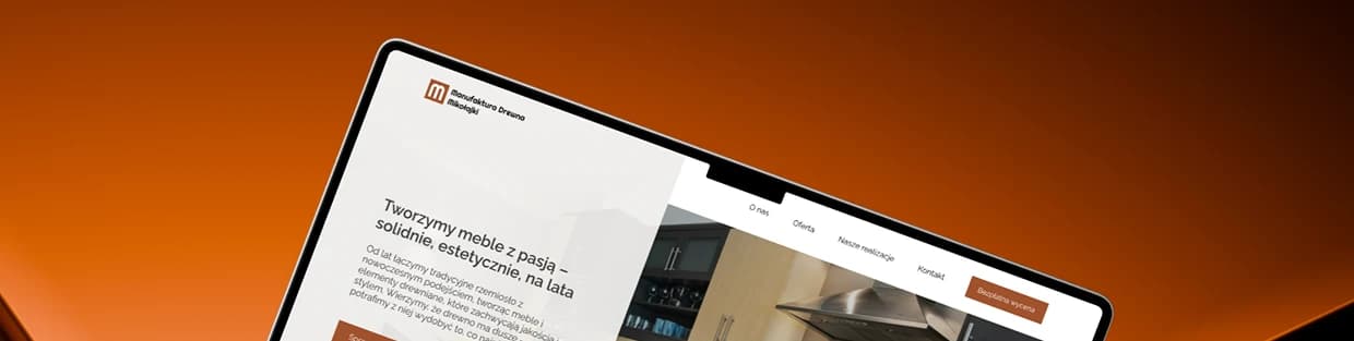 Strony internetowe