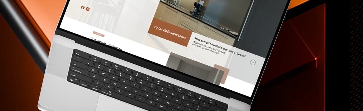 Strony internetowe