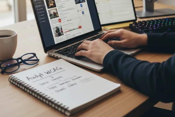 Jak sprawdzić dostępność cyfrową strony? Przewodnik po audycie, narzędziach i testach dla NGO i biznesu