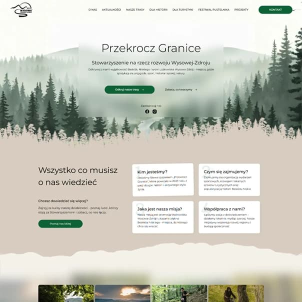 Stowarzyszenie "Przekrocz Granice"