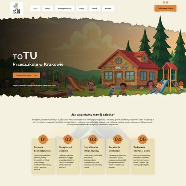 Przedszkole "ToTu"